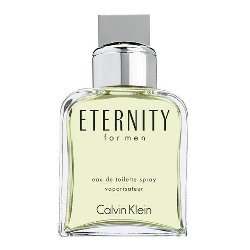 <tc>CALVIN KLEIN</tc> Eternity For Men Eau De Toilette Spray 50 ml