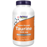 Taurin 1000 mg / dvojna trdnost - 250 kapsul