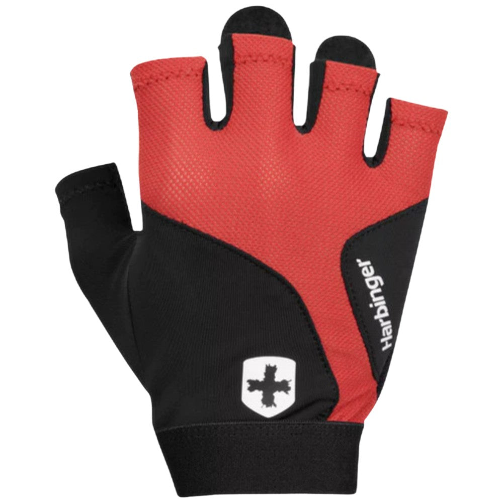 Moške rokavice/flexFit 2.0 - rdeča