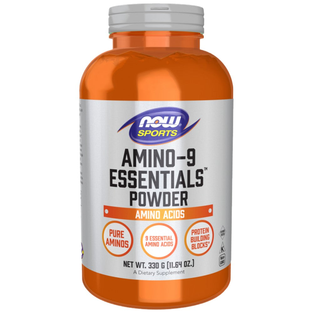 Amino -9 bistveni - 330 gramov