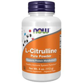 L-Citrulline Powder - 113 grams - Nutra Best Europe
