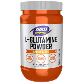 L-Glutamine Powder - 454 grams - Nutra Best Europe