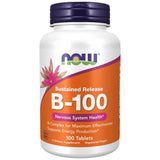 Vitamin B-100 trajno sproščanje/100Tabs