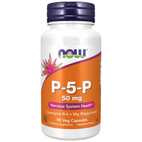 P-5-P 50 mg - 90 capsules - Nutra Best Europe