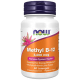 Metil B-12 5000 mcg | s folno kislino quatrefolic® - 60 podjezičnih tablet