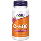 Vitamin C -500 z boki Rose - 250 tablet
