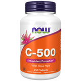 Vitamin C -500 z boki Rose - 250 tablet