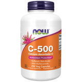 Vitamin C-500 | Kapsule kalcijevega askorbata -C - 250