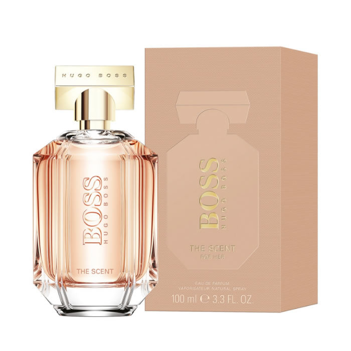 <tc>HUGO BOSS</tc> The Scent For Her parfumska voda v spreju 100 ml