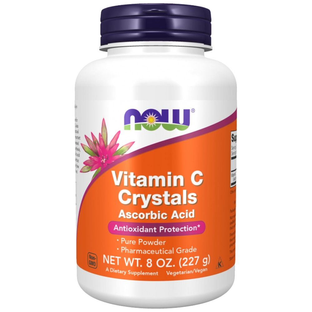 Vitamin C | Askorbinska kislina - farmacevtska ocena - 227 gramov
