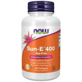 Vitamin E / SUN -E 400 IU - 120 gel kapsul