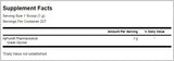 Ajipure glicin v prahu - 227 gramov