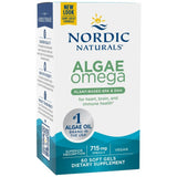 Alge omega 715 mg - 60 gel kapsul