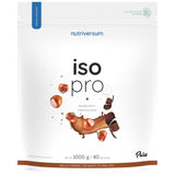 ISO Pro Pure Whey | Izolirali z N -zimskim sistemom - 1000 gramov