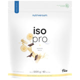 ISO Pro Pure Whey | Izolirali z N -zimskim sistemom - 1000 gramov