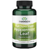 List poprove mete s polnim spektrom 400 mg 120 kapsul