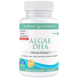 Alge DHA 500 mg - 90 gel kapsul