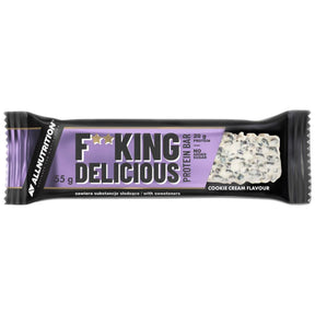 F**CKING Delicious Protein Bar - 55 grams - Nutra Best Europe