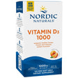 Vitamin D3 1000 IU - 120 Gel capsules - Nutra Best Europe