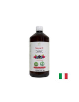 Jagodni sok + acerola in rosep (naravni vit. C) - imunost in energija, 1 liter, 20 odmerkov