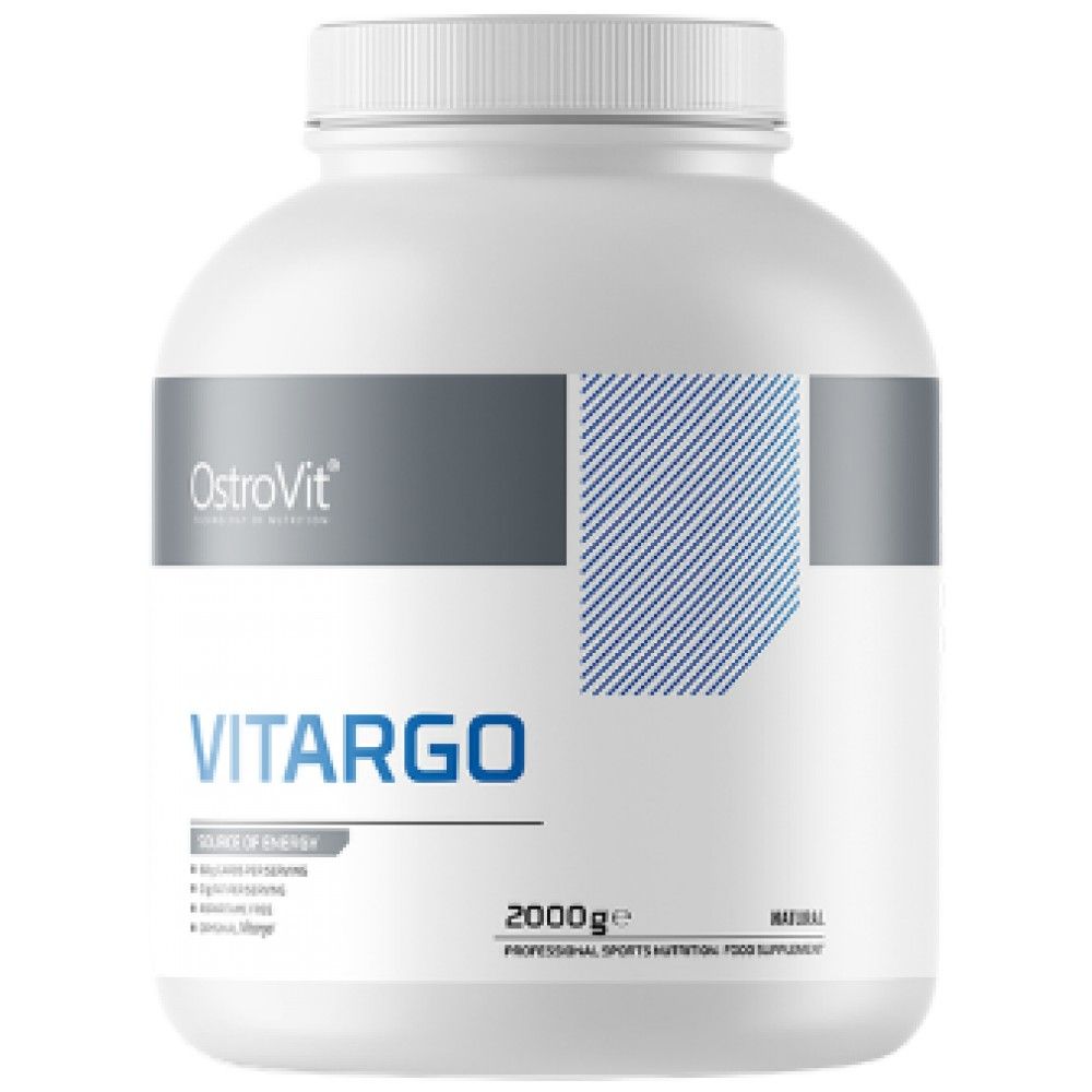 <tc>VITARGO</tc> | Najhitrejše gorivo za telo - 1000 gramov
