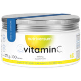 Vitamin C 1000 | z boki z vrtnicami - 100 tablet
