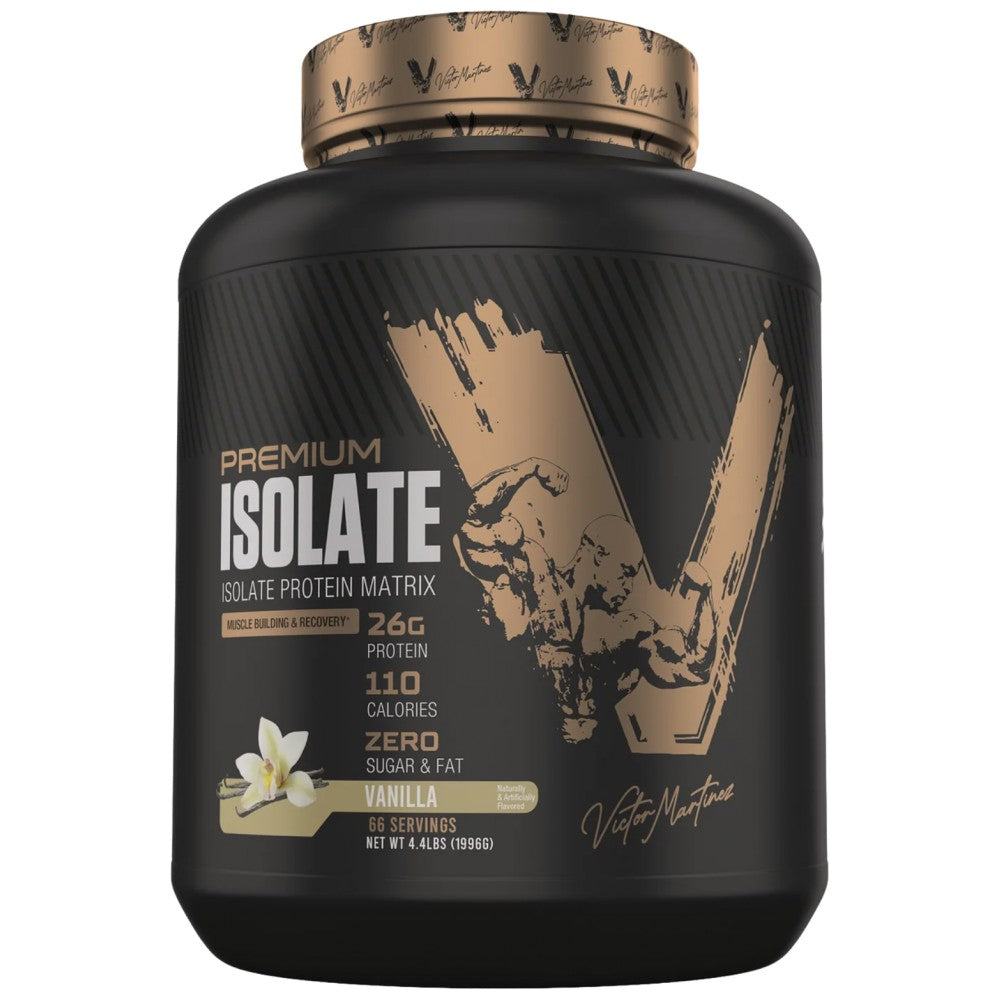 Premium izolat proteinske matrice 1996 gramov