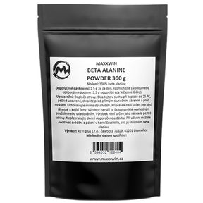 Beta-Alanine Powder - 300 grams - Nutra Best Europe