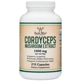 Izvleček gob Cordyceps 1000 mg - 210 kapsul