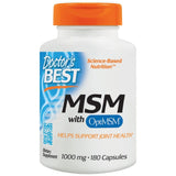 Najboljši MSM 1000mg | Z Optimsm - 180 kapsul