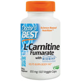 Najboljši l -karnitin fumarat 855 mg - 60 kapsul