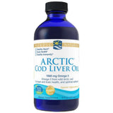 Arktično jetrno olje jetrne trske 1060 mg - 237 ml