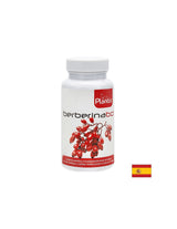 Holesterol in krvni sladkor - berberin + krom in vitamin B1, 60 kapsul