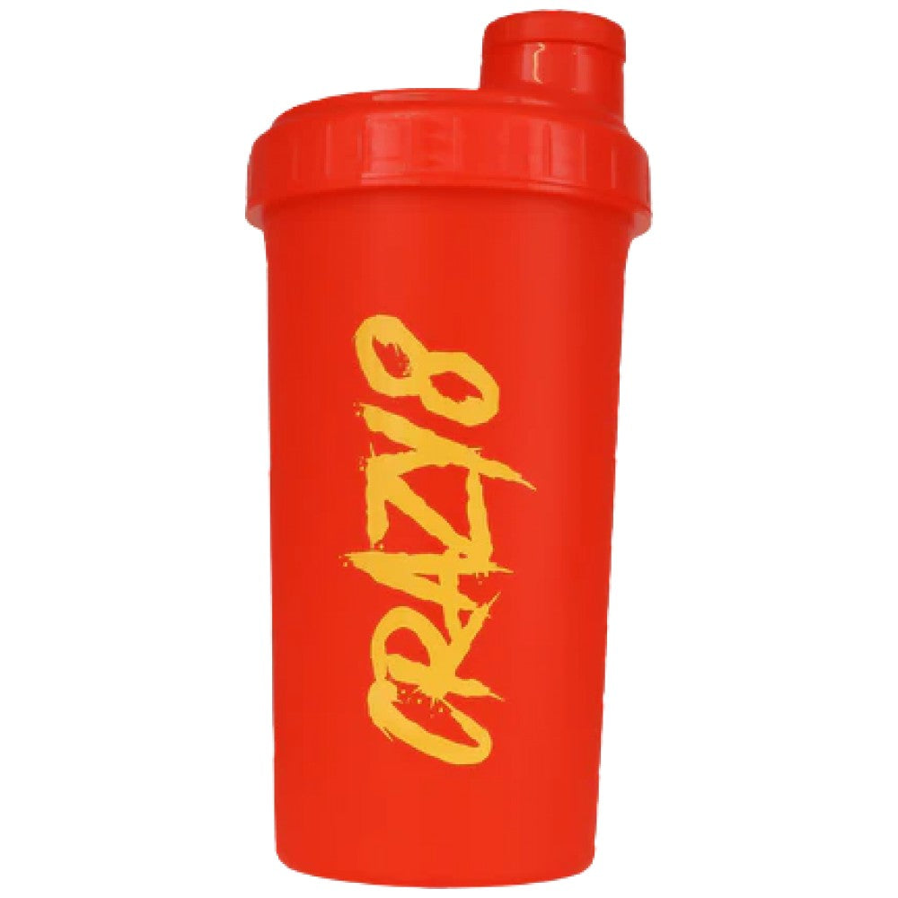 Shaker | Noro 8 - rdeča - 700 ml