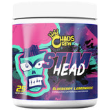 Stim Head | Kofeinska formula - 207 gramov