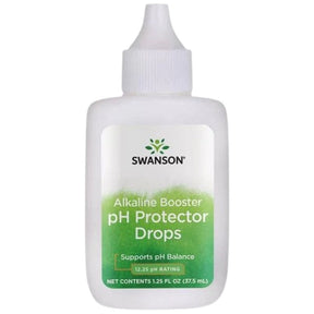 Alkaline Booster pH Protector Drops 37 ml - Nutra Best Europe