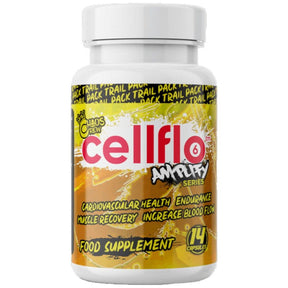 Cellflo6 Green Tea | Amplify Series - 14 capsules - Nutra Best Europe