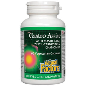 Gastro Assist™ - 60 capsules - Nutra Best Europe