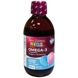 Sea-Licious® Kids Omega-3 1500 mg | + Vitamin D3 400 iu - 250 ml