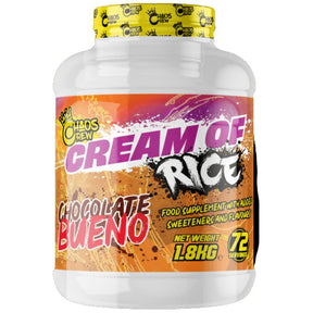 Cream of Rice | Rice Meal - 1800 grams - Nutra Best Europe