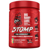 STOMP | Ogromne črpalke in vzdržljivost 455 gramov