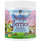 Multivitamin Nordic Berries - 120 gumij