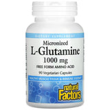 L-glutamin 1000 mg | Mikronizirano - 90 kapsul
