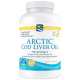 Arktično olje jetrne trske 750 mg - 180 gel kapsul