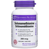 Selenomethionin 200 mcg - 60 kapsul