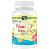Vitamin D3 Gummies Kids 400 iu - 60 gumij