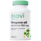 Origano olje 257 mg | 70% Carvacrol - 120 kapsul