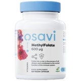 Metilfolat 600 mcg | s quatrefolic® - 120 kapsul