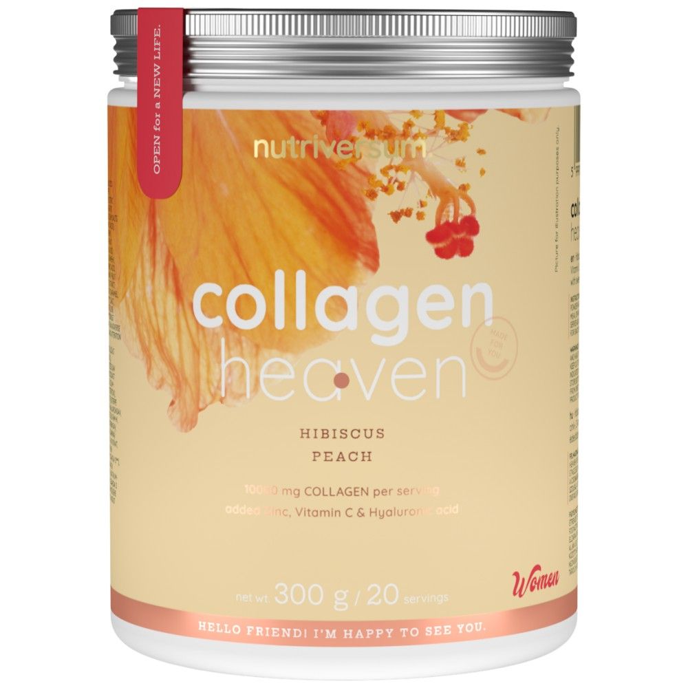 Nebesa kolagena | Dodani cink, vitamin C in hialuronska kislina - 300 gramov