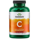 Vitamin C 1000 mg časovnega sproščanja | Z vrtnimi boki 250 steklenic